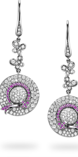 ROMANTICO earrings